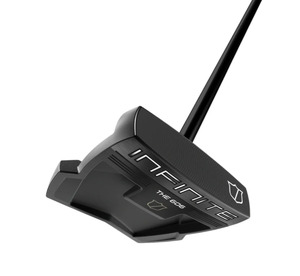 Putters: *New* Wilson Infinite ZT THE 606 35" Putter With Headcover