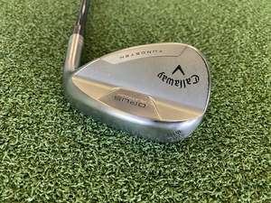Wedges: 2025 Callaway Opus 56° Wedge *Excellent Condition*