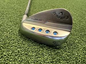 2019 Callaway Jaws MD5 60° Wedge