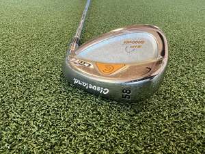 2007 Cleveland CG14 58° Wedge