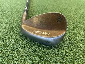 Wedges: Cleveland RTX 588 56° Sand Wedge