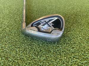 Callaway X-20 55° Sand Wedge