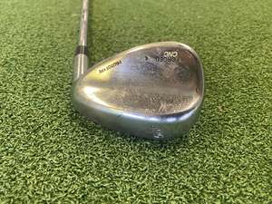 CNC Forged Prototype 56° Wedge