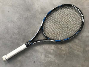 Tennis: 2015 Babolat Pure Drive Team Tennis Racket