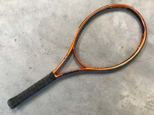 Prince O3 Speedport Tour Stringless Tennis Racket