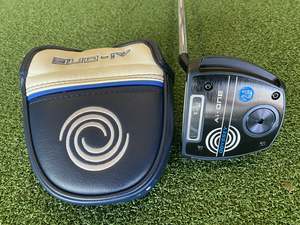 Putters: 2025 Odyssey Ai-One #24 35" Putter With Headcover *Excellent Condition*