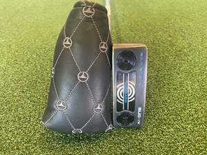 Putters: 2025 Odyssey Ai-One Double Wide 34" Putter With Headcover Dexterity- R/H Condition- 8 S/N- 023226P0495 Shaft- Stoke Lab 90 Grip- Covevos