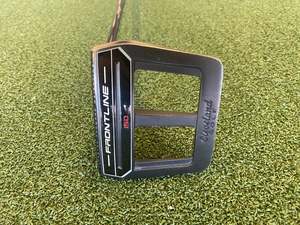 Putters: Cleveland Frontline 150 35" Putter *Excellent Condition*