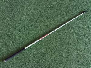 Fujikura Air Speeder Driver Shaft With Titleist Adapter