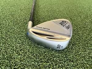 2022 TaylorMade Hi-Toe 3 50° Wedge