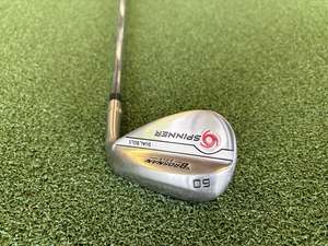Wedges: Brosnan Spinner 60° Wedge *Excellent Condition*