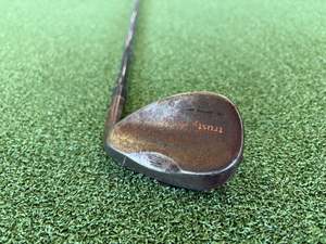 Wedges: Cobra Trusty Rusty 61° Wedge