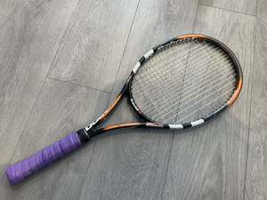 Tennis: Babolat Pure Storm Team Tennis Racquet