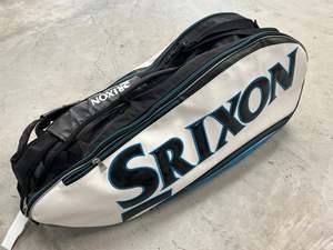 Tennis: Srixon Tennis Bag