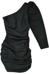 MINI DRESS: Wilfred - One Shoulder Dress