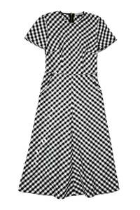 Kate Sylvester - Gingham Midi
