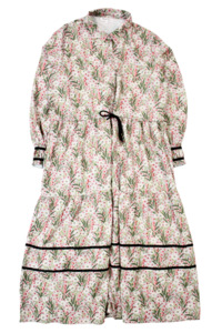 Size 14: Mimoso - Floral Maxi Dress