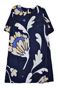 Size 14: TWENTY SEVEN NAMES - Bold Print Tunic Dress