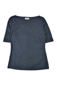 Tailored by Liz Mitchell - Boat Neck Top