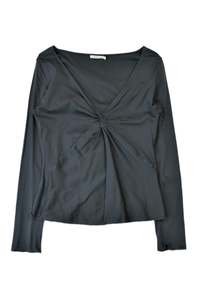 Marle - Knot Detail Top