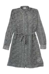 Dkny: DKNY - Chiffon Dress