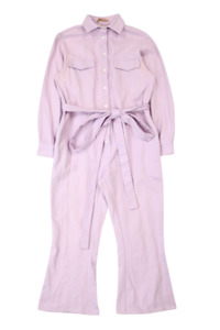 Color Purple: Maggie Marilyn - Purple Jumpsuit