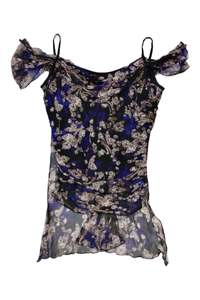 Diane von Furstenberg - Floral Top