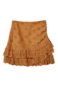 Color Orange: Thurley - Broderie Anglaise Mini
