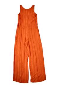 Golden Goose Deluxe Brand - Striped Satin Jumpsuit