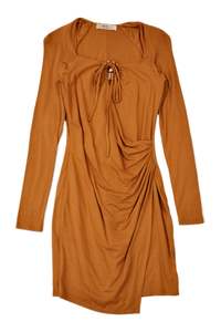 Bailey/44 - Crossover Mini Dress