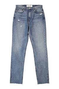 Reformation - Distressed Jeans