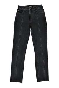 Reformation - Pin-tuck Jeans