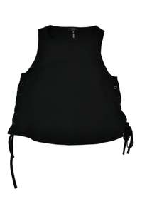 Rag Bone: Rag & Bone - Lace Up Side Top