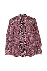Size 4: Reiss - Spotted Shirt