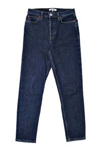 Size 26: Re/Done - Slim Blue Jeans