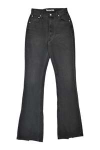 Size 26: Snacks! by Mother Denim - Flare Jeans