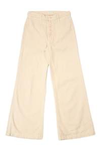 Size 26: Mother - Exposed Button Jeans