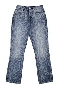 Lovers + Friends - Swirl Bootcut Jeans