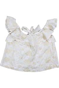 Size 40: Sezane - Sleeveless Top