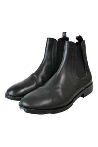 La Tribe - Leather Chelsea Boots