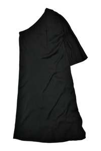 Size 40: By Malene Birger - One Shoulder Dress