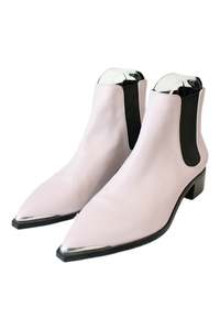 Size 40: Senso - Lilac Chelsea Boots