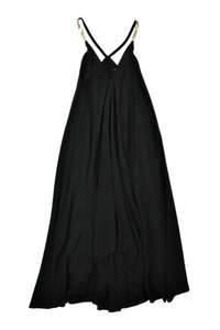 Yvonne Bennetti - 100% Silk Maxi Dress