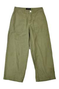 Size 2: Who What Wear - Wide Leg Jeans