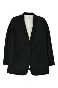 Size 2: Bellerose - Textured Blazer