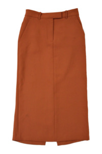 Size 2: Wilfred - Tailored Pencil Skirt