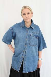 Ksubi - 'Garage Short Sleeve Shirt'