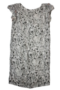 Zambesi: ZAMBESI - "Twist Sleeve Dress"