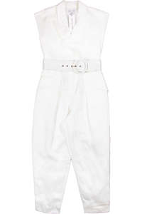 Shona Joy - Linen Jumpsuit