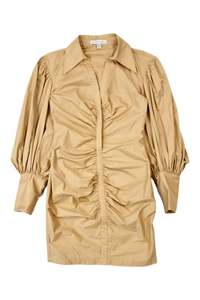 Shona Joy - Gathered Mini Dress